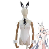 【Custom-Tailor】Game Goddess Of Victory: Nikke Cosplay Blanc Costume Swimsuit Costumes